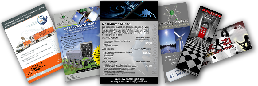 Flyer Banner Png - Pamphlet (840x280), Png Download