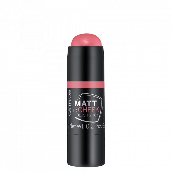 New - Colorete En Stick - Matt To Cheek - 020 Peach Fiction (700x700), Png Download