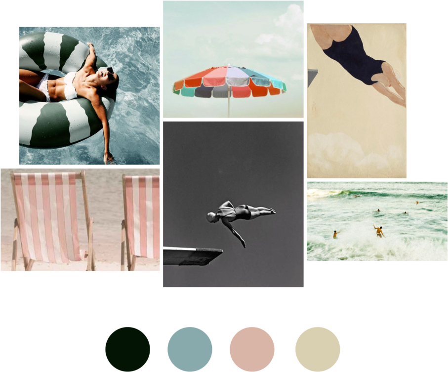 Mb 2 Life's A Beach (1000x833), Png Download