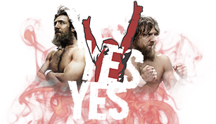 #thankyoudanielbryan - Yes!: My Improbable Journey To The Main Event Of Wrestlemania (750x182), Png Download