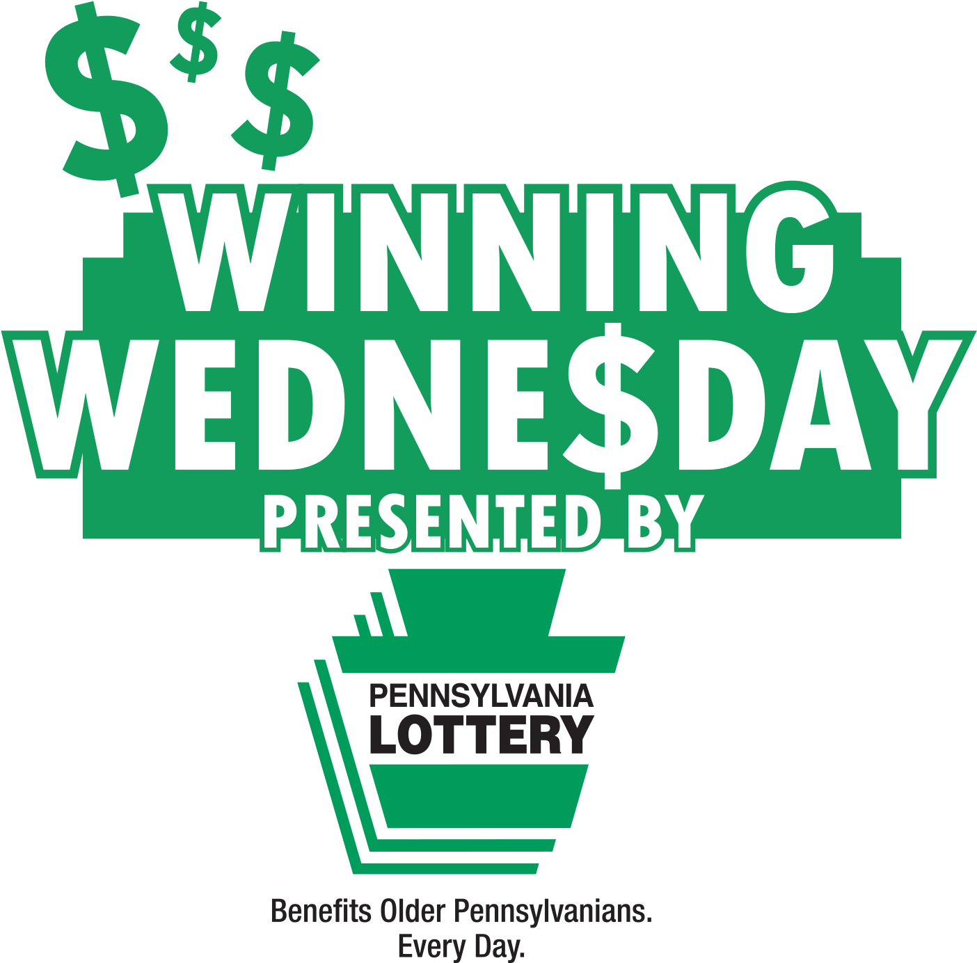 Wednesday, July 5 - Pennsylvania Lottery (1500x1500), Png Download