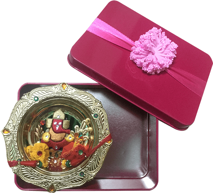 Siblings Drawing Raksha Bandhan - Raksha Bandhan (700x700), Png Download