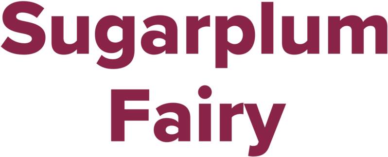Sugarplum-fairy (1000x1000), Png Download