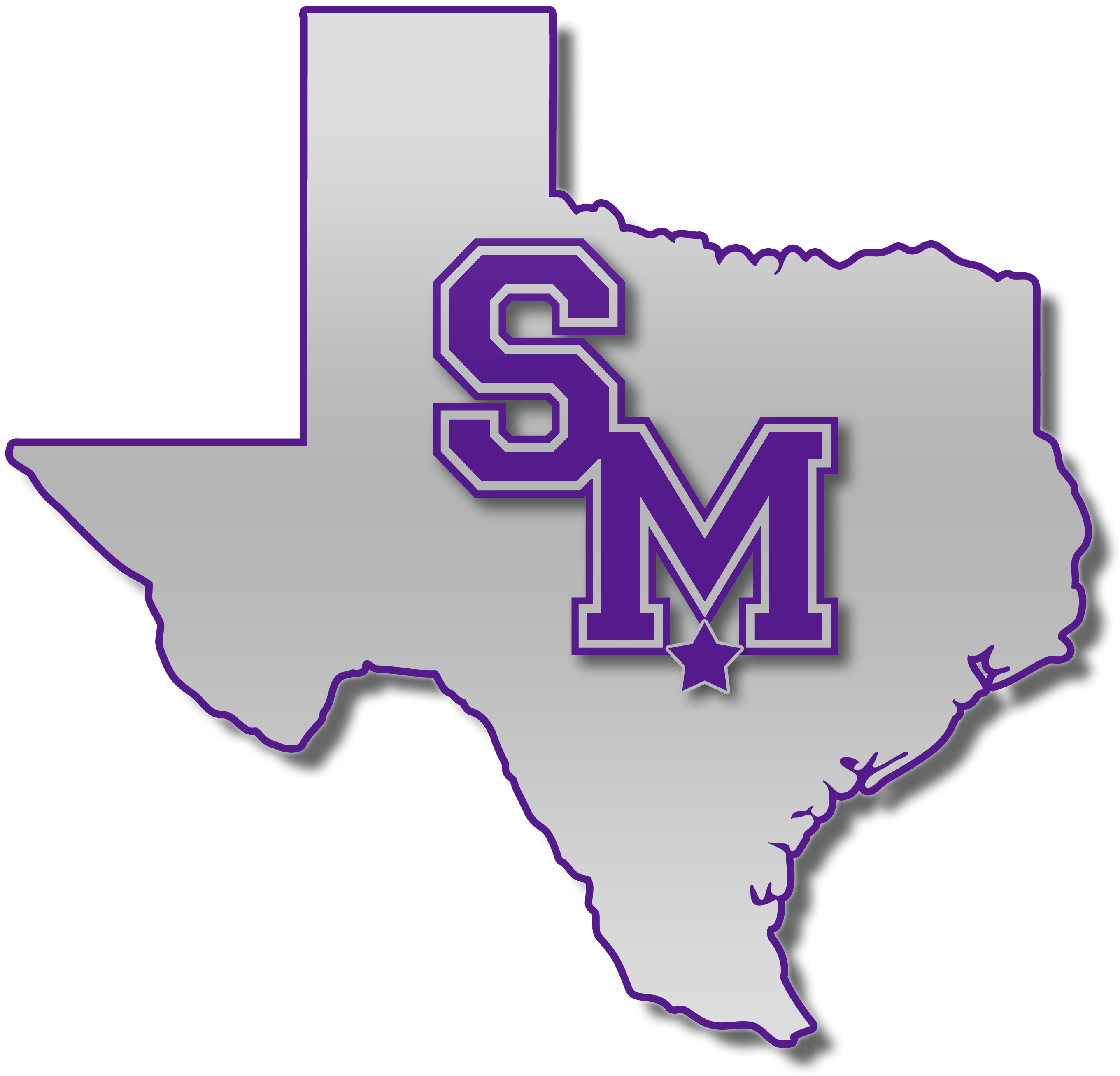 San Marcos High School - San Marcos High School Logo (2775x2700), Png Download
