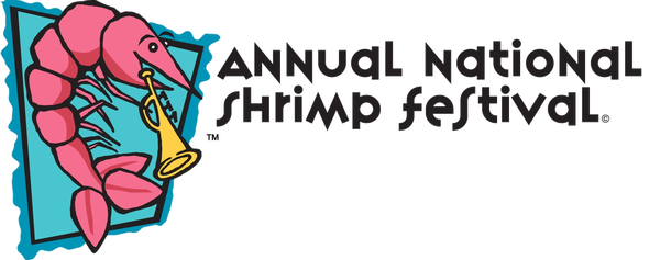 Gulf Shores Shrimp Festival - 47th Annual National Shrimp Festival (591x237), Png Download