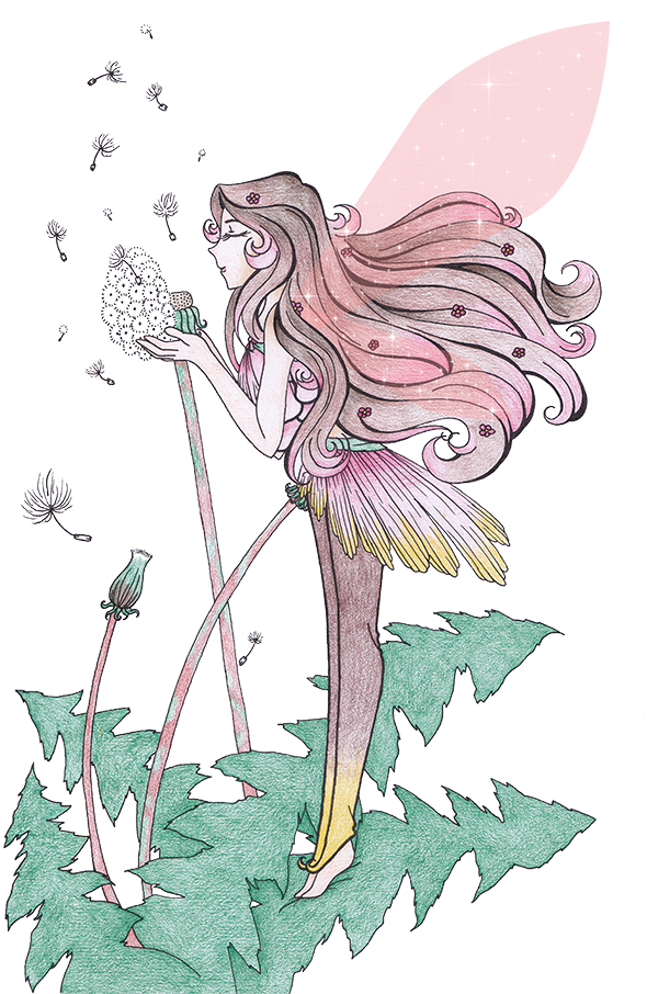 Box Once A Month Packed Full Of Fairy Quests, Gifts - Illustration (600x905), Png Download