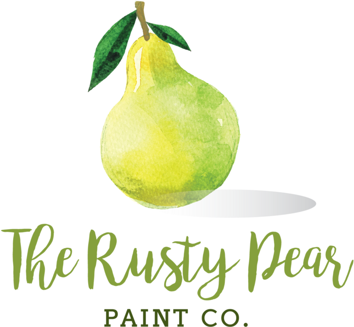 Rusty Pear (1000x1000), Png Download