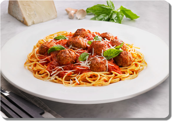 Ks Spaghetti - Johnsonville Classic Italian Style Meatballs - 24 Oz (600x424), Png Download