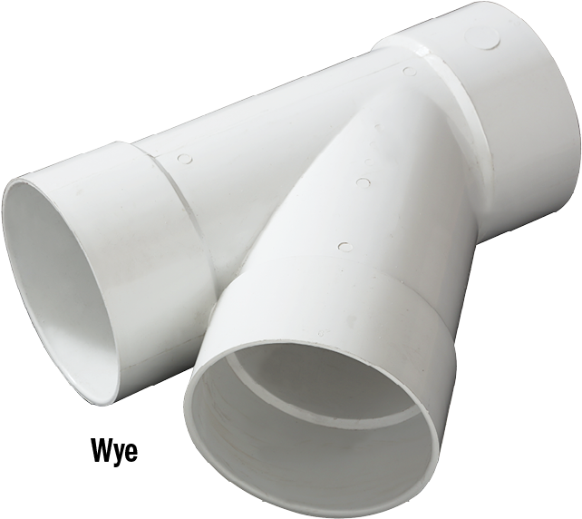 Pipe Dreams Pvc Y - Polyvinyl Chloride (692x587), Png Download