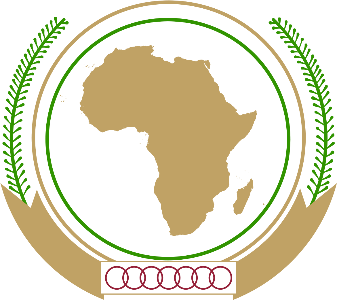 African Union Logo Vector (1200x1076), Png Download
