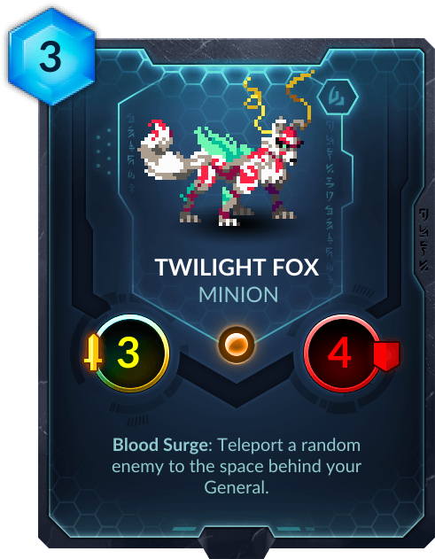 Duelyst Strategos (632x772), Png Download