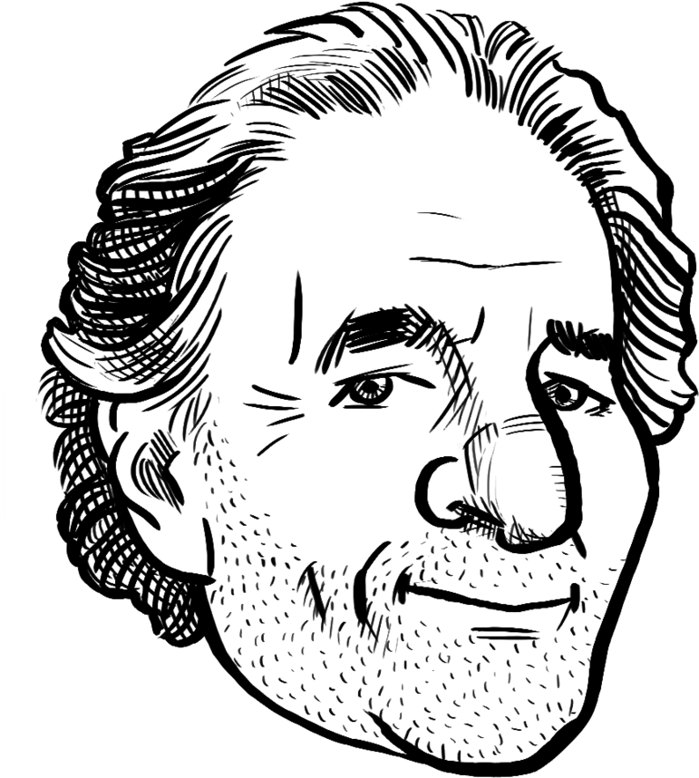 Harry Shearer On The Golden Ratio - Ray Laurence (1000x1000), Png Download