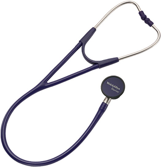 Harvey Deluxe Double And Triple Head Stethoscopes - (450x450), Png Download