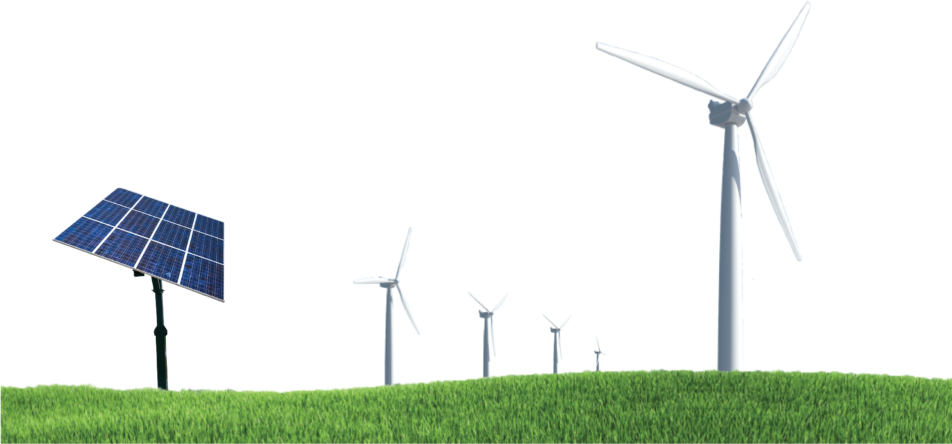 Energy Png Photos - Energia Eólica Png (1905x902), Png Download