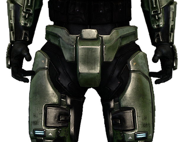 Halo Wars Clipart Master Chief - Halo Combat Evolved Anniversary Armor (640x480), Png Download