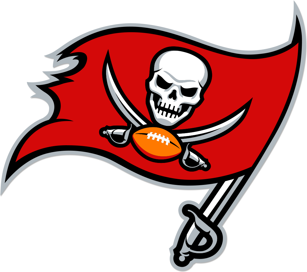 Week - Buccaneers Nfl (640x571), Png Download