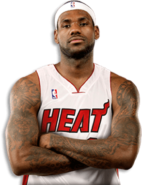 Lebron James Close Up - Basketball New Year's Resolutions (400x400), Png Download