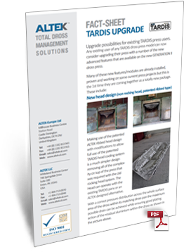 Tardis Upgrade - Valve (300x400), Png Download