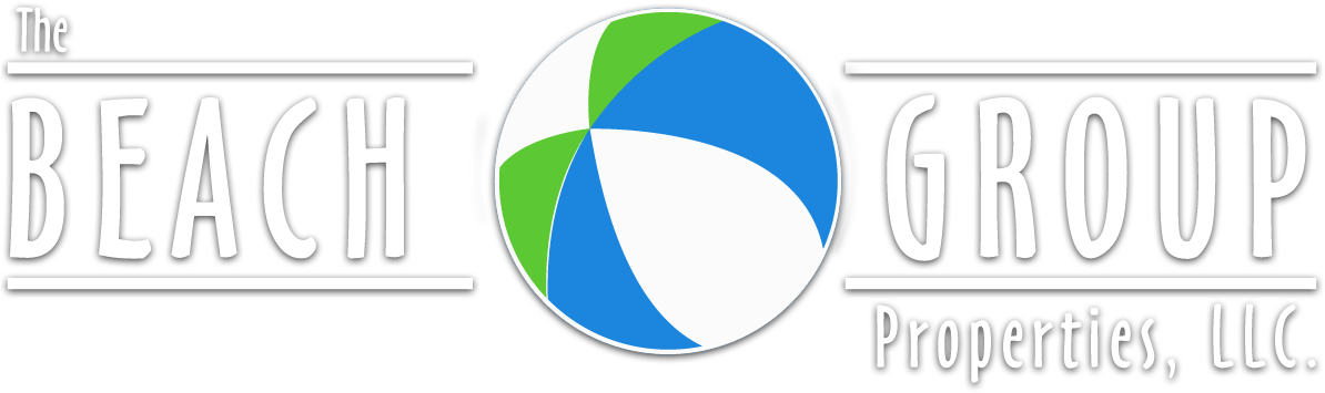 The Beach Group - Real Estate (1200x400), Png Download