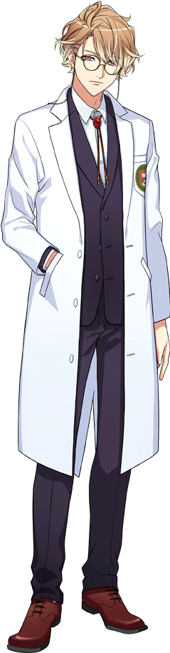 Itaru Boy Alice In Wonderland 02 Fullbody - Standing (1024x1024), Png Download