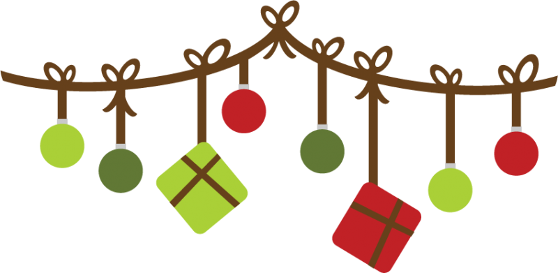 Christmas Banner Png (800x391), Png Download