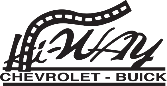 Hi-way Chevrolet Buick - Hi-way Chevrolet Buick, Inc (586x301), Png Download