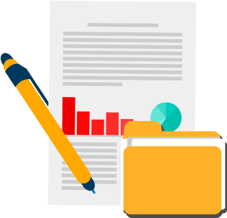 Icono Info Pdf - Graphic Design (504x366), Png Download