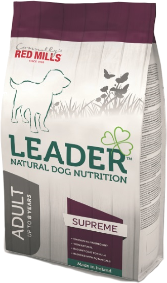 Leader Adult Supreme - Red Mills Leader Adult Lite 3kg (343x570), Png Download