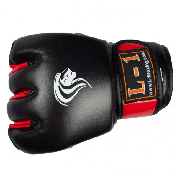 Mma Traning Glove D - Mixed Martial Arts Gloves Png (600x600), Png Download
