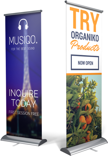 Download Banner Printing - Banners Printing Png - HD Transparent PNG ...