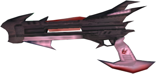 Shadow Rifle - Shadow The Hedgehog Rifle (531x260), Png Download