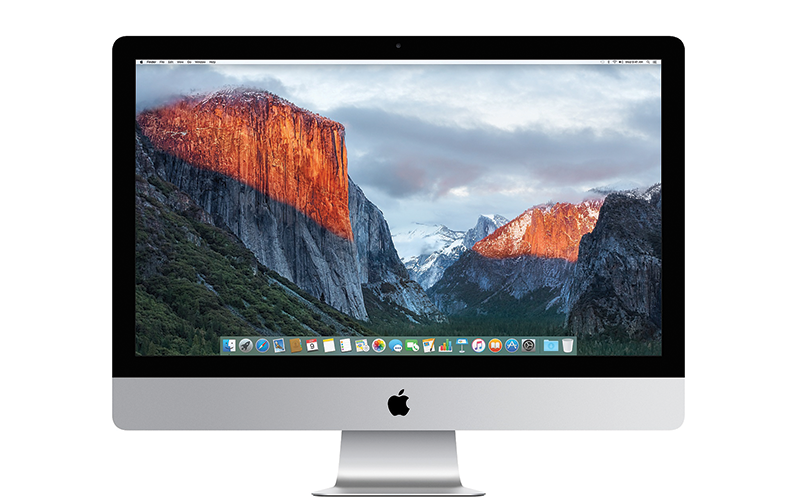 5-inch Imac With Retina 4k Display - Imac 2012 27 (900x750), Png Download