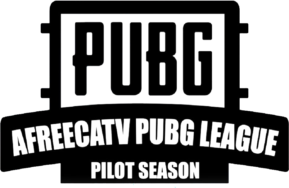 Afreecatv Pubg League Logo - Afreecatv Pubg League (930x930), Png Download