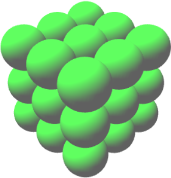 Fruit Of Life - 3d Fruit Of Life (350x364), Png Download