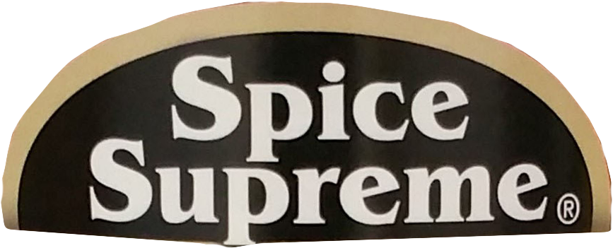 Flax Seed - Spice Supreme Basil Leaves - 0.75 Oz (896x376), Png Download