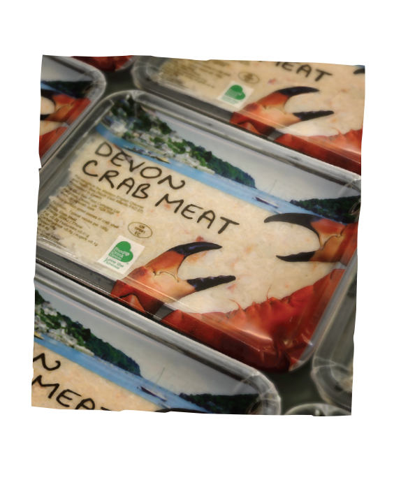 Our Facilities Are Haccp Accredited And We Continue - Poster (600x733), Png Download