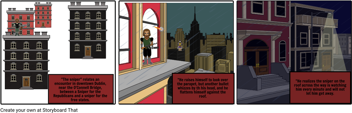 The Sniper - Shrine (1164x385), Png Download