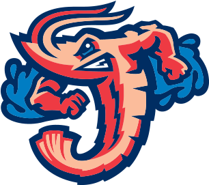 Hey, Jumbo Shrimp Marketing Team, You Guys Okay We're - Jacksonville Jumbo Shrimp (807x300), Png Download