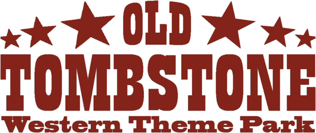 Old Tombstone Western Theme Park - Old Tombstone Wild West Theme Park (1033x435), Png Download