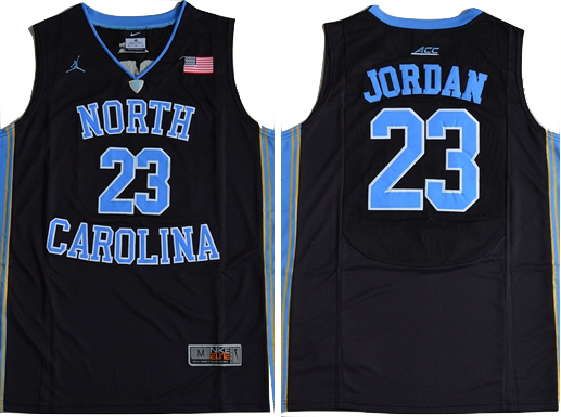 North Carolina Tar Heels Jersey - Nba Men's North Carolina Tar Heels #23 Michael Jordan (517x385), Png Download