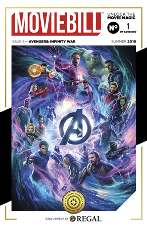 This Is The Cover For The Avengers - Moviebill Avengers Infinity War (800x800), Png Download
