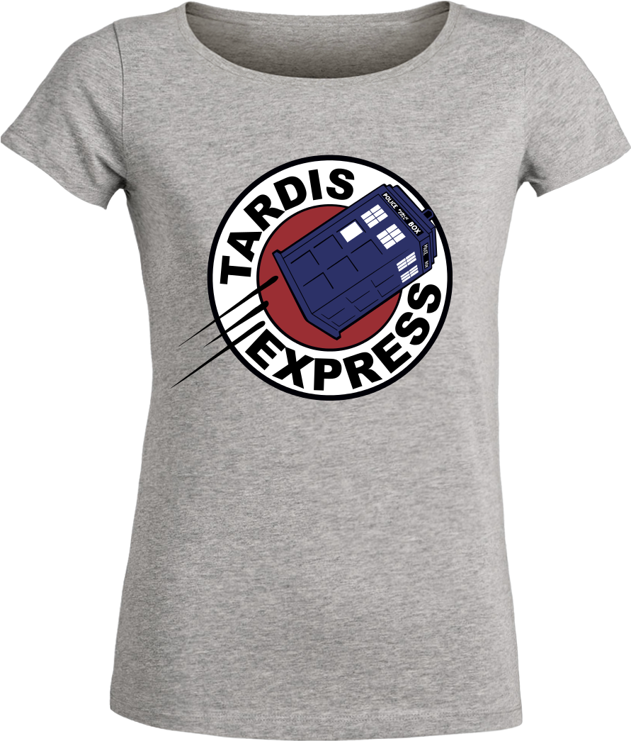 3dsupply Original Tardis Express T-shirt Stella Loves - Converse T Shirt (1044x1044), Png Download