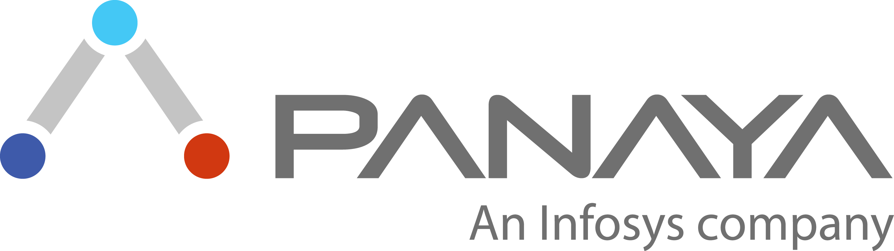 Oktopost Logo Marketo Logo Panaya Logo - Panaya (2953x829), Png Download