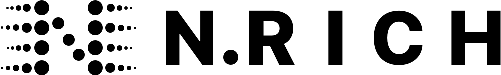 N - Rich (1000x250), Png Download