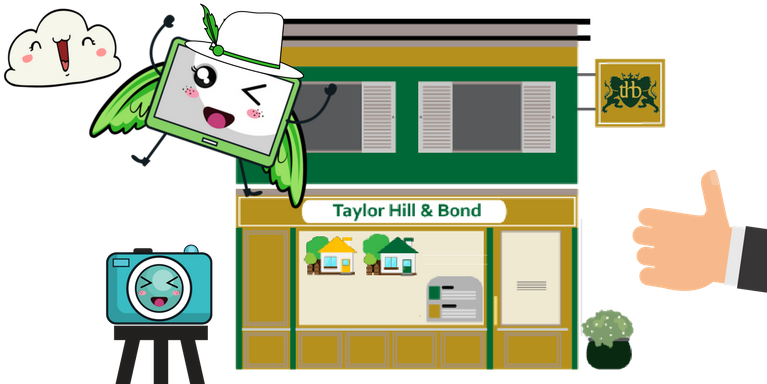 Welcome To Our Digital Marketing Services - Cartoon (800x400), Png Download