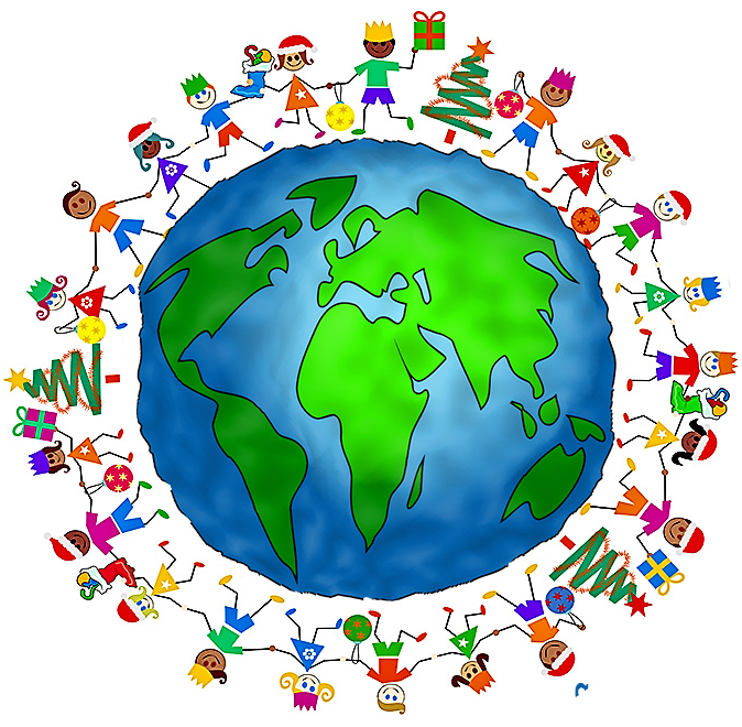 Stacks Image - Elementary School Counselor Clipart (674x660), Png Download