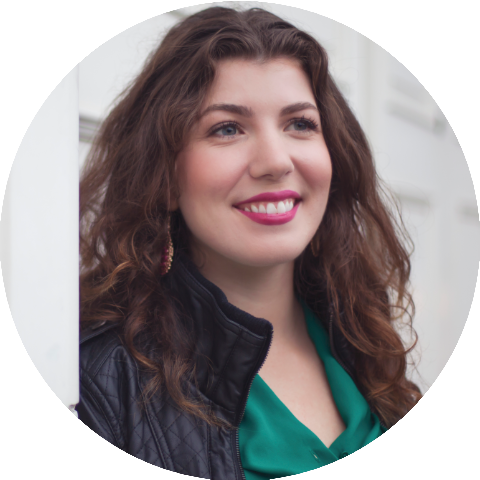 Beauty Realist/social Media Manager - Girl (480x480), Png Download