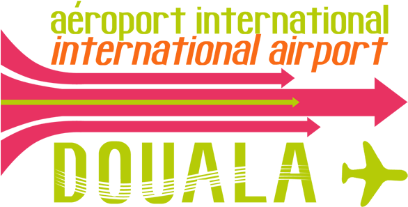 Douala Airport Png Logo - Billet D Avion France Cameroun (600x309), Png Download