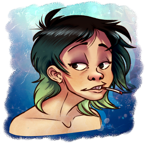 Smoke Weed Everyday - Cartoon (500x500), Png Download