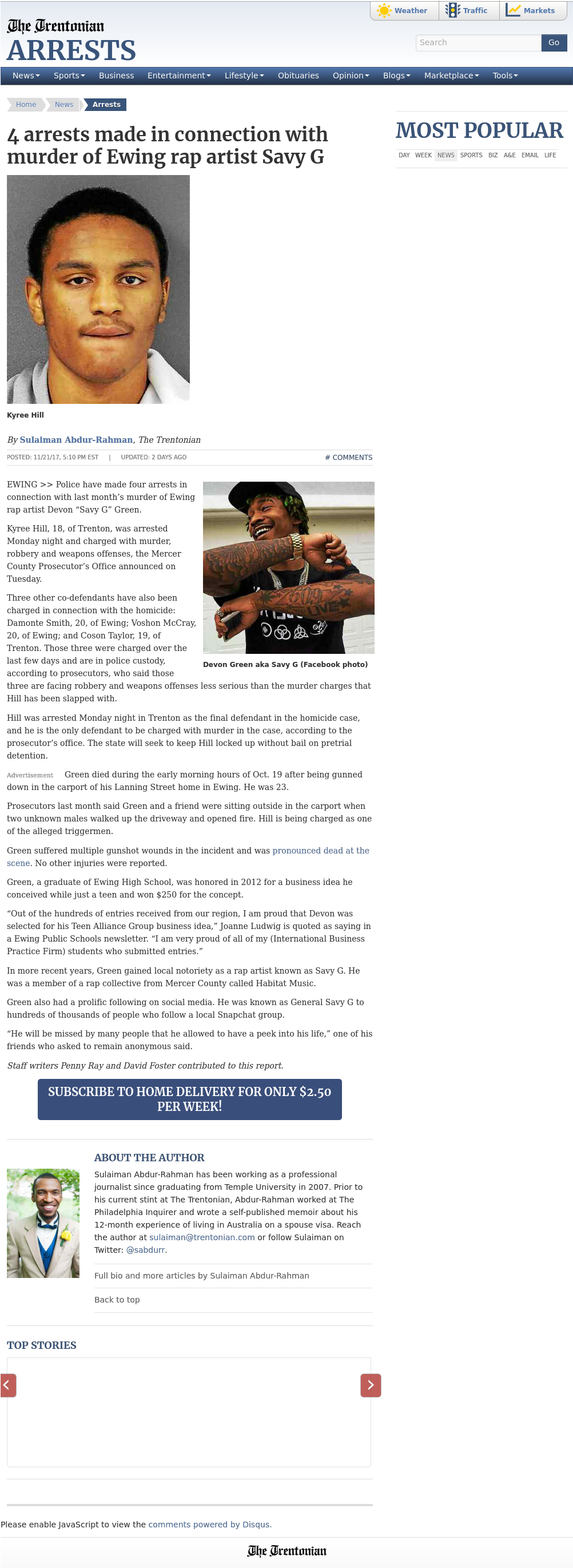 10 19 17 New Jersey Ewing 1 - Flyer (1001x2749), Png Download